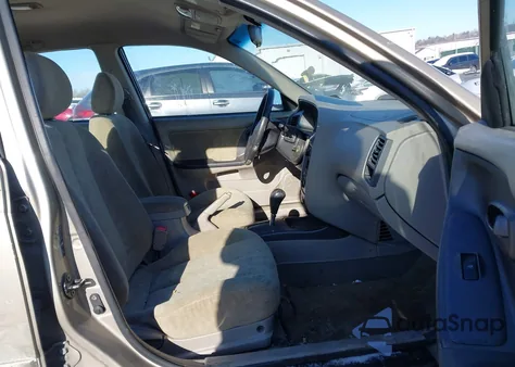 2003 Hyundai Elantra Gls/Gt z USA, uszkodzony, nr VIN KMHDN45D83U695763